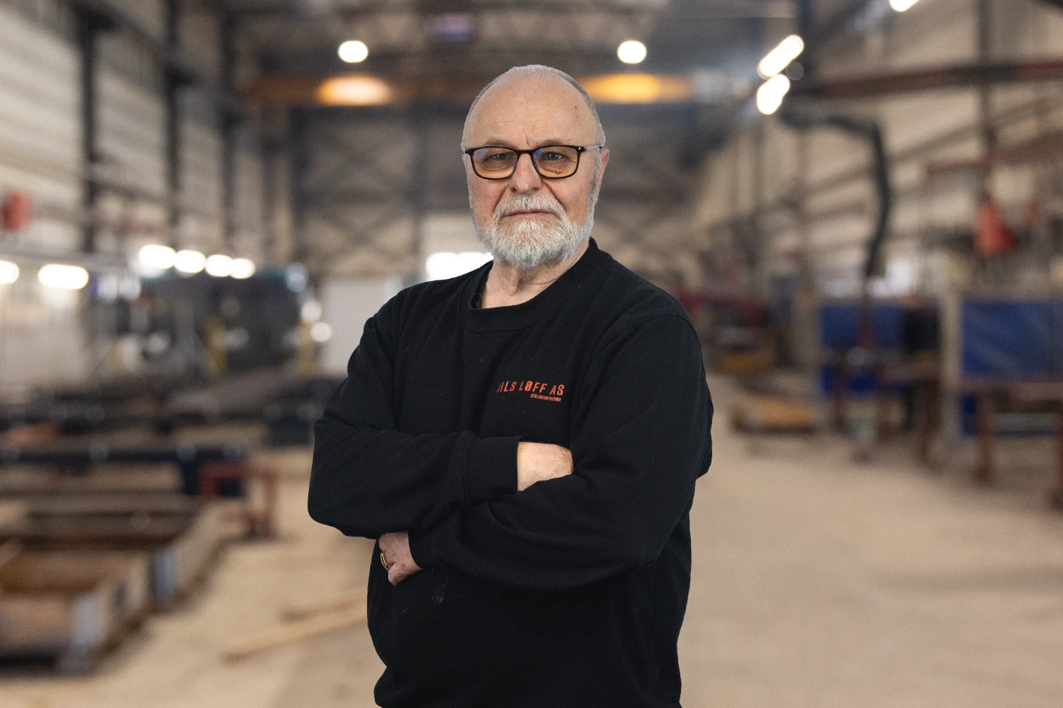 Nils Løff